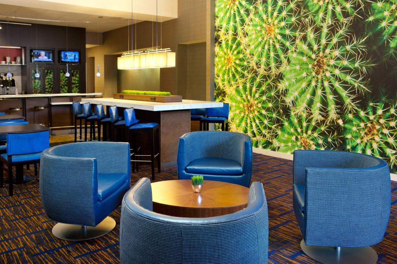 Courtyard Houston Downtown Convention Center Hotel Luaran gambar